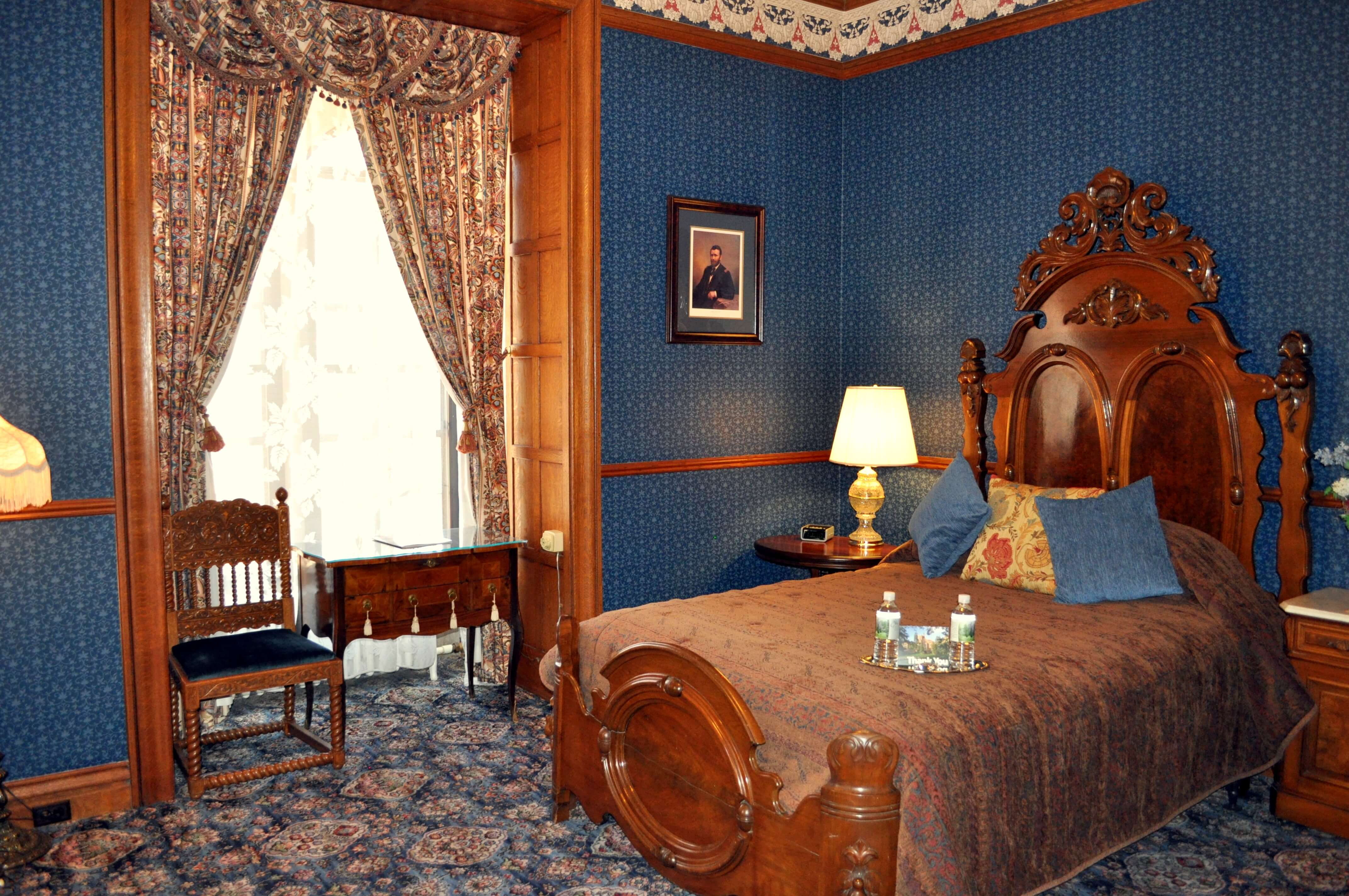 Glen Eyrie Overnight Lodging